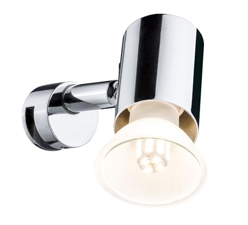 Paulmann 708.80 Illuminazione da Parete Adatto Per Uso Interno Cromo Gu10