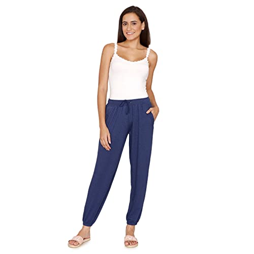 Image of Zivame Women's Regular Fit Track Pants
