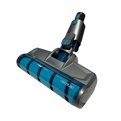 Compatibile con Cecotec Conga Rockstar, 900, compatibile con Ultimate, 1600/1700 X-Treme Aspirapolvere senza fili Parti/Accessori Spazzola for pavimenti Testa 29.6V(For Rockstar 1600)