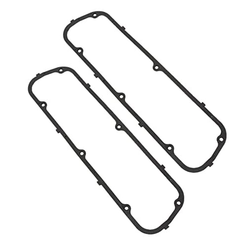 MACHSWON - Juego de juntas de goma para Ford 260 289 302 347 351W SBF (2 unidades)