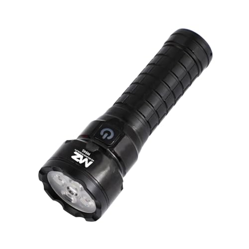 MZ M945 Rechargeable LED Flashlight 150W, 200 Lumens Brightness