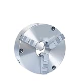 Mandrin à trois mors/mandrin à centrage automatique à trois mors frontal série K21(K21200 front piercing 3 holes)