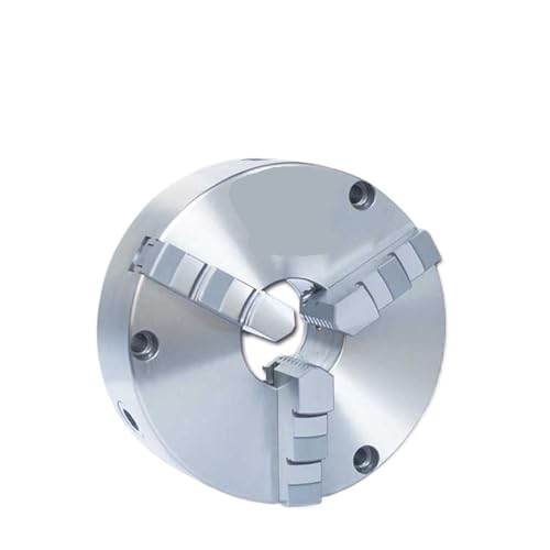 Mandrin à trois mors frontal K21200C pour éliminer le saut de faux-rond