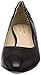 Cole Haan Women's Kathryn Wedge 40Mm Pump, Black Leather, 7.5 B US