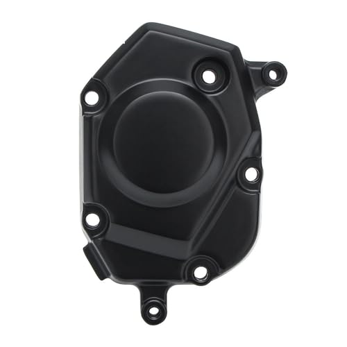 Moteur pulseur Z1000SX protégé par ce cache noir pour vos road-trips