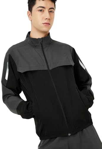Image of Max Men's Polyester Standard Length Classic Jacket