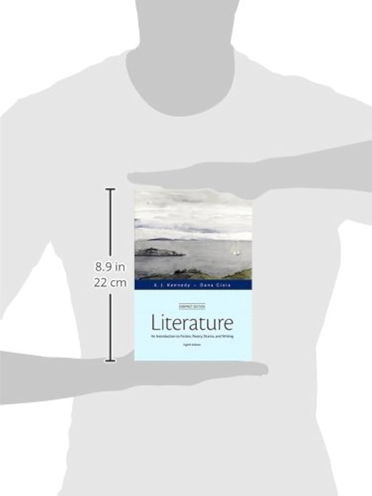 Amazon.com: Literature: An Introduction to Fiction, Poetry