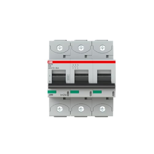 Disjoncteur S803N-C10 boîtier haute résistance et conformité aux standards - 4