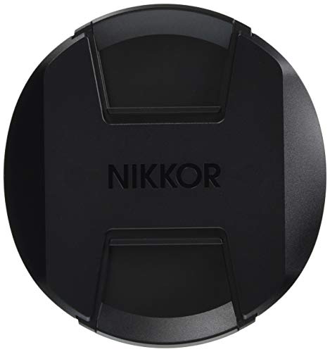 【ジャンク品】Nikon ズームレンズ 黒 レンズキャップ付き y-kojima_4960759025319