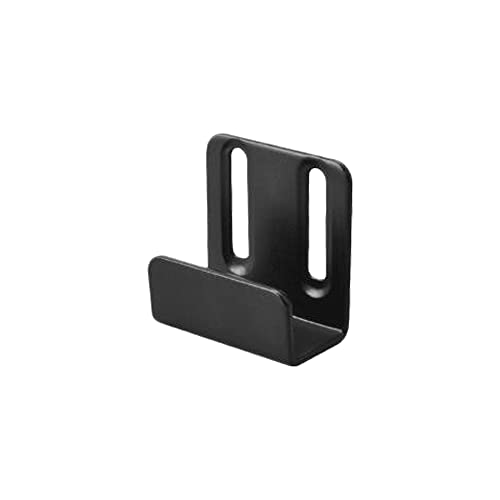 Image of Thicken Stainless Steel Tile Display Hanger Hook Fastener for Tiles Billboards Easels Photo Frames Mirrors (Adjustable)