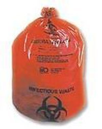 PT# 45-54 54- Bag Biohazard Ultra-Tuff 24x32" 12-16 Gallons Red 250/Ca by, Medical Action Industries-image-13