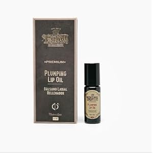 Mi Rebotica – Aceite Labial Antiedad, Activos Vegetales, Aceites 100% Naturales, Rejuvenece y Rellena, Mayor Volumen y Elasticidad (10 ml)