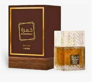Perfume Khamrah Qahwa – Eau de Parfum 100 ml