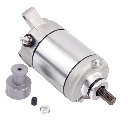 Motor de arranque para RZR570 con máxima potencia de encendido y durabilidad 4014290
