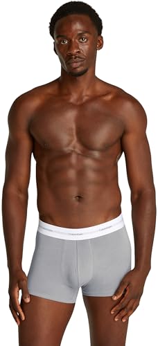 Image of Calvin Klein Men's Cotton Briefs (Pack Of 3)