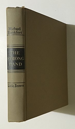 The strong hand B0006AUHZM Book Cover
