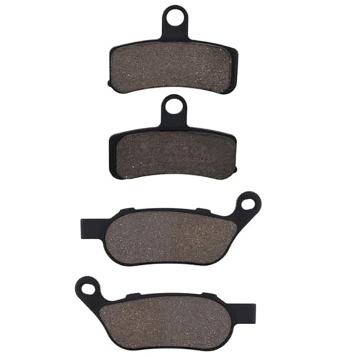 Plaquettes de frein moto pour résoudre les bruits sur Dyna Glide FXDC