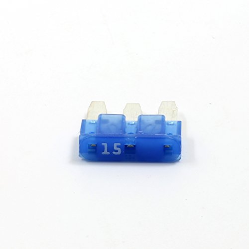 Fusibles automotrices Premium Micro3 ATL de 15 A – Paquete de 5 unidades miniatura 2