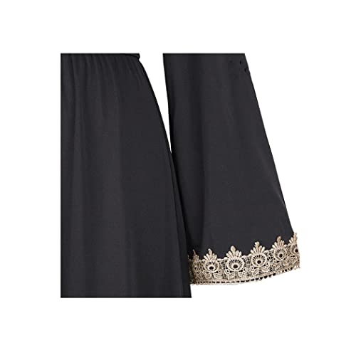 Caftan dubaï islamique robe turque abaya longue