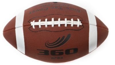 360 Athletics 360 League Composite Football, Size 6