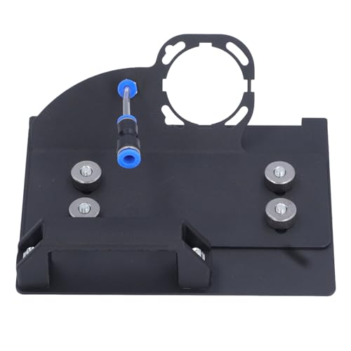 Badafaci Soporte para Amoladora Angular para Soporte Ajustable Tipo 100 con de Sujeción y Funciones de Corte de Precisión para Proyectos de Azulejos