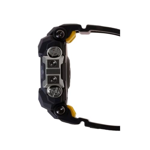 Image of G-Shock Casio Master of G Land Rangeman Black Resin Watch - GPRH1000-1