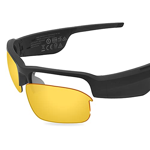 Image of 100% Precise-Fit Replacement Sunglass Lenses for Bose Tempo BMD0011