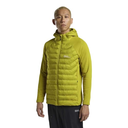 Image of Jack Wolfskin mens Routeburn Pro Hybrid M