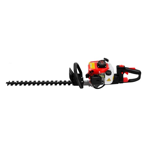 CHIMHOON 22.5CC Profi Gasolina Tijeras de Setas, Motor de 2 Tiempos 1,25CV Tijeras de Setas de Motor, Tijeras de Jardín para Setas, Tijeras de Setas, Para el Podado de Setas, Arbustos y Plantas