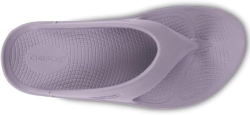 Image of OOFOS OOlala Women's Sandal - Lightweight Recovery Footwear - Reduces Stress on Feet, Joints & Back - Machine Washable