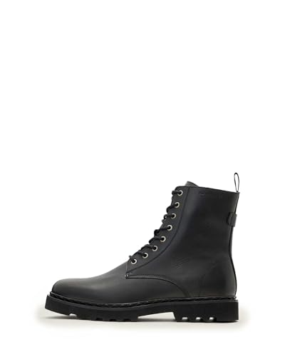 Image of AllSaints Skiff Military Boots