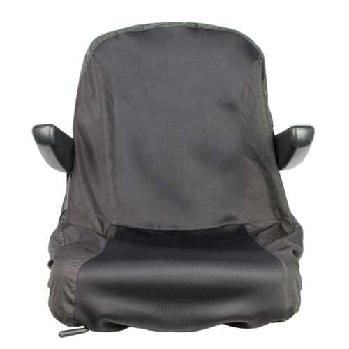 Housse de siège pour tondeuse autoportée imperméable et protectrice - 4