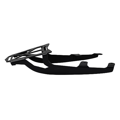 Porte-bagages arrière pour NC 700 750 S X 2012-2020 noir support bagage GP Kompozit