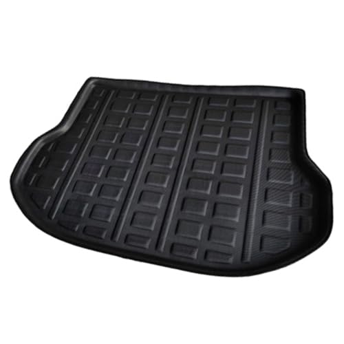 Tapis de coffre antidérapant Lexus NX protecteur imperméable arrière