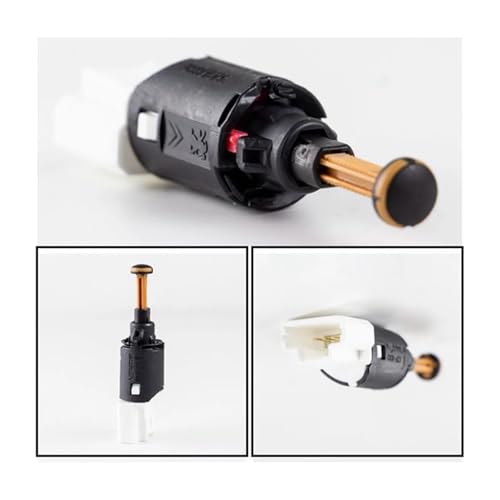 Sensor freno para solucionar fallo de luces traseras en Peugeot 307 y Citroën 5