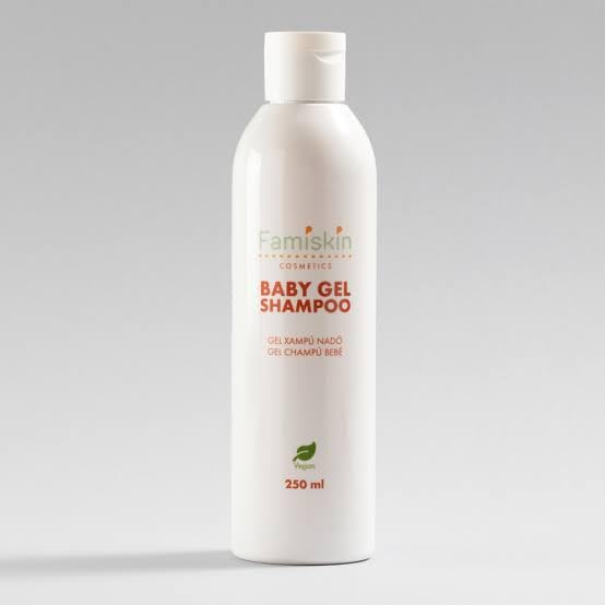 Gel y Champú para Bebé 250 ml - Pack de 2