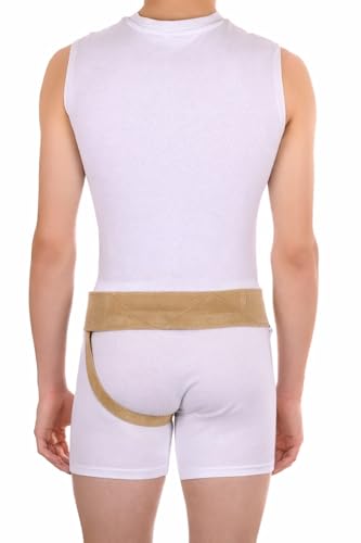 Faja para Hernia Inguinal Lado Izquierdo FlexaMed XL miniatura 3