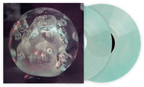Psychic - Exclusive Limited Edition Crystal Ball Colored Vinyl LP x2 (Includes Art Print)