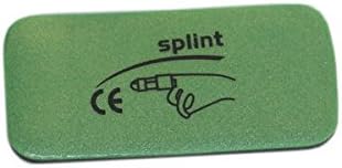 CMS Medical Flexi S Composite Finger Splint - Pack of 3