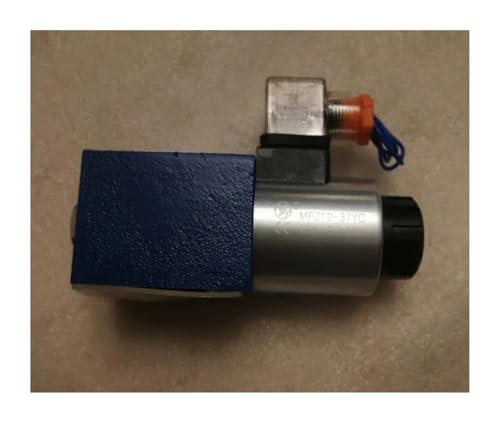 Vanne à échange magnétique 4WE6Y-L6X/EG24NZ5L à commutation rapide - 3