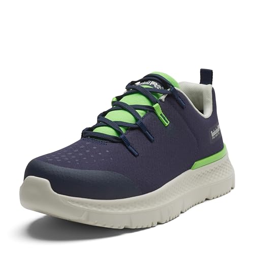 Image of Timberland PRO Men's Intercept Steel Safety Toe Industrial Athletic Work Shoe