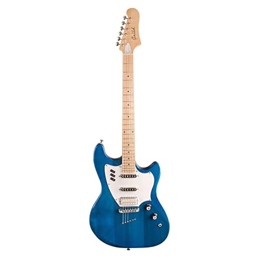 Guild Newark St. Collection Surfliner Catalina Blue Electric Guitar