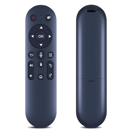 TCNOUMT Nuevo control remoto de repuesto para proyector compatible con feifeaouy Salange HY260pro/ ENUOSUMA/WellSonic/Magcubic HY310 HY300 Ultra Home Cinema Smart Proyector portátil