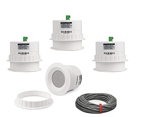 Pure Resonance Audio 3C` 70{g VXs[J[Zbg tC[t - Ǝ҃pbN (Xs[J[4)