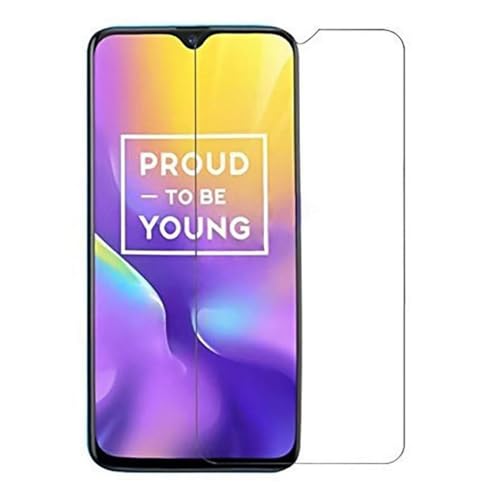 Image of Embed HD-Clear Screen Guard for Realme X2 - Harder or Durable Plastic & More Impact-Resistant Than Glass, with Free Installation Kit