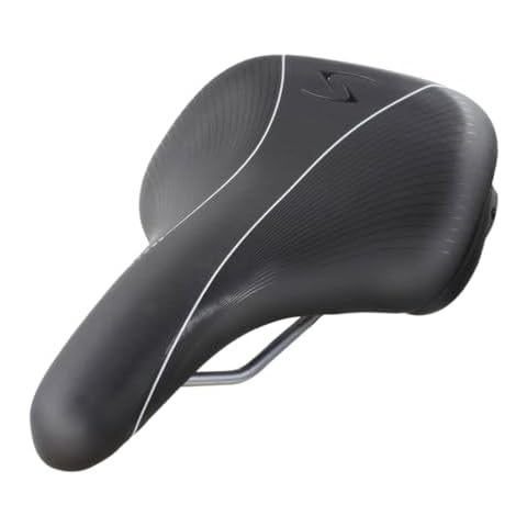 Serfas Hybrid City Vinyl Bike Saddle Cover