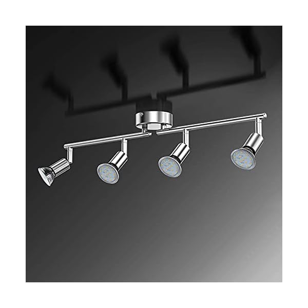 4 Way led Spotlights - Image 9