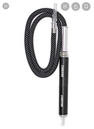 Java Deezer Ice Hose Mesh Long Washable Hose Detachable Aluminum Handle Mouth Tip for Better Cool Good Accessories Green - Image 6