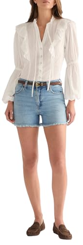 Ceinture Western Wrangler pour femme modèle fin en cuir
