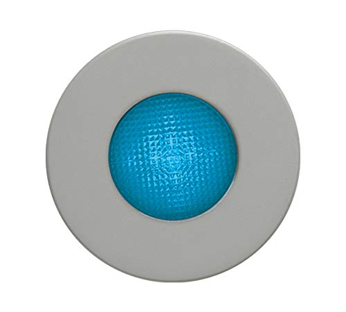 Balizas LYRA R Z spot de balisage encastré extérieur inox étanche 230V